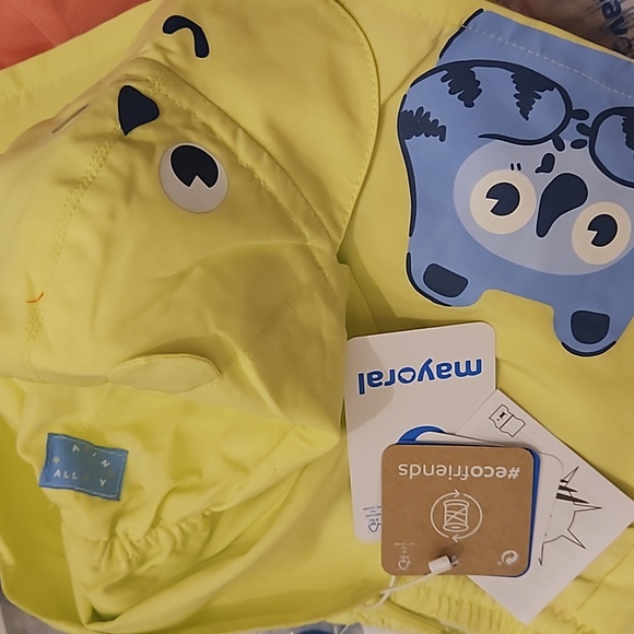 NWT Baby Boy Shorts and Hat Set - Picture 6 of 6